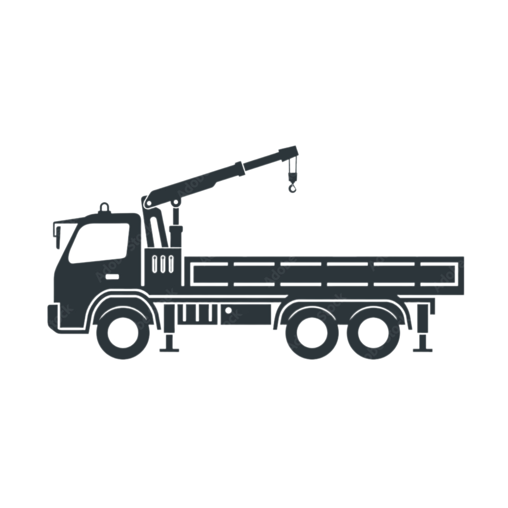 [صورة لBoom Truck]